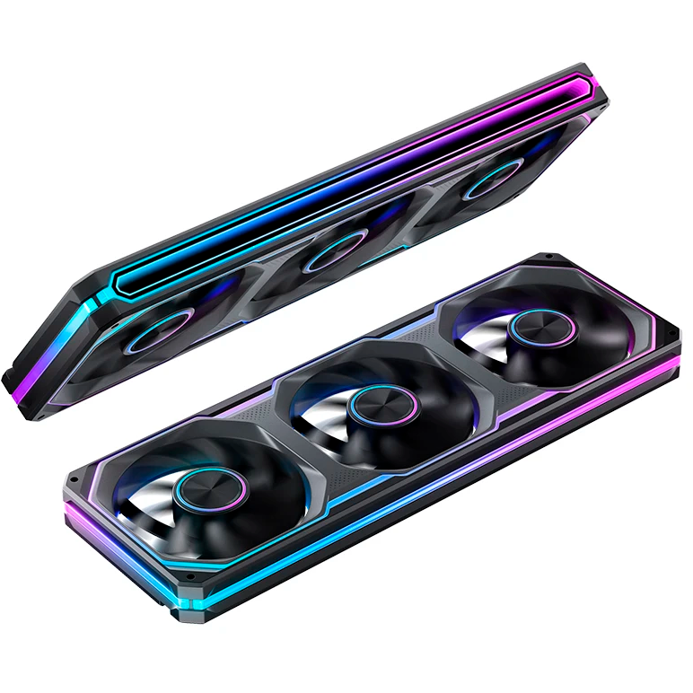 Вентилятор для корпуса Jonsbo XA-360B - фото 7