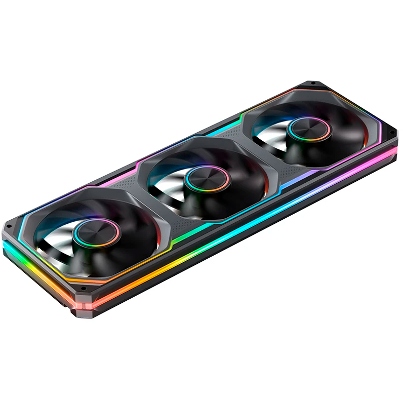 Вентилятор для корпуса Jonsbo XA-360B - фото 12