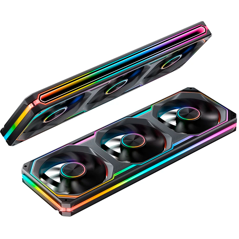 Вентилятор для корпуса Jonsbo XA-360B - фото 14