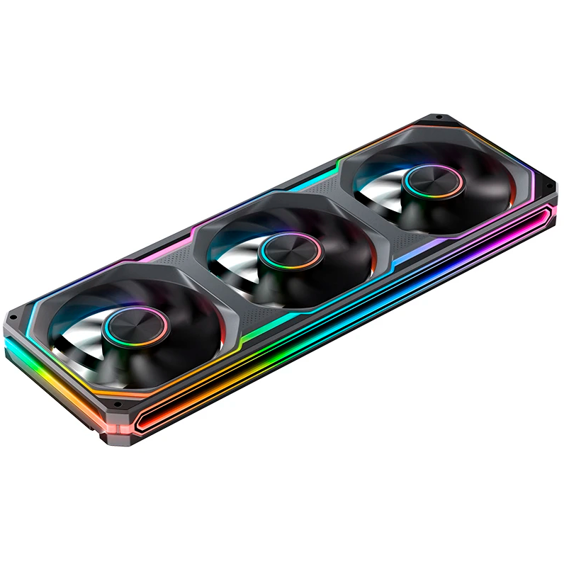 Вентилятор для корпуса Jonsbo XA-360B - фото 15