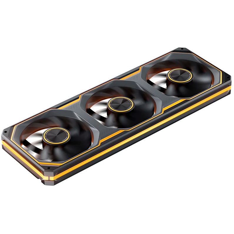 Вентилятор для корпуса Jonsbo XA-360B - фото 17