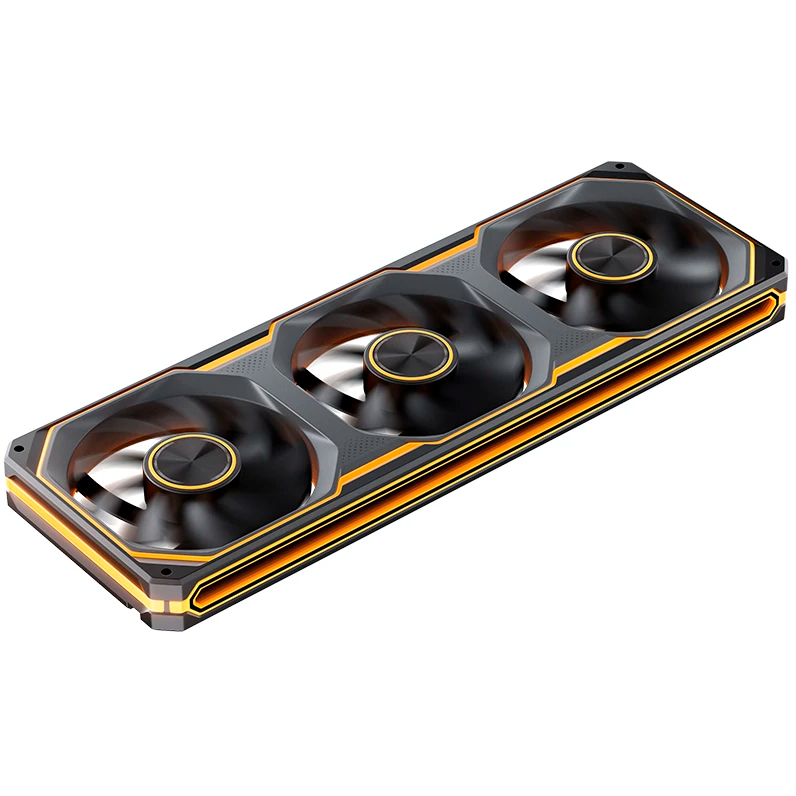 Вентилятор для корпуса Jonsbo XA-360B - фото 18