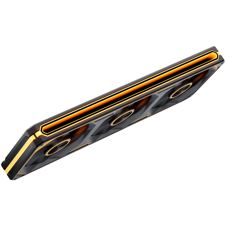 Вентилятор для корпуса Jonsbo XA-360B - фото 19