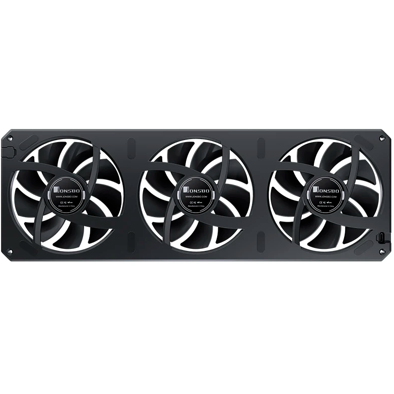 Вентилятор для корпуса Jonsbo XA-360B - фото 26