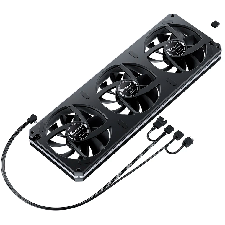 Вентилятор для корпуса Jonsbo XA-360B - фото 27