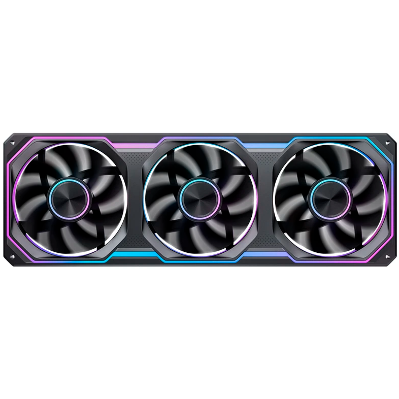 Вентилятор для корпуса Jonsbo XA-360BR - фото 3