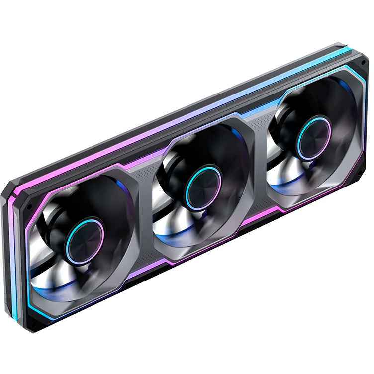 Вентилятор для корпуса Jonsbo XA-360BR - фото 2