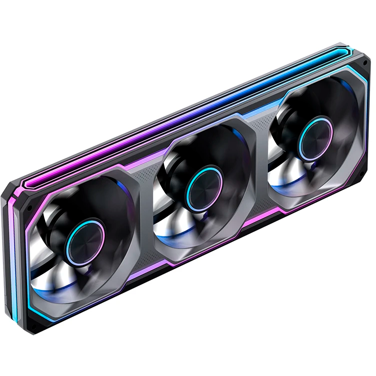 Вентилятор для корпуса Jonsbo XA-360BR