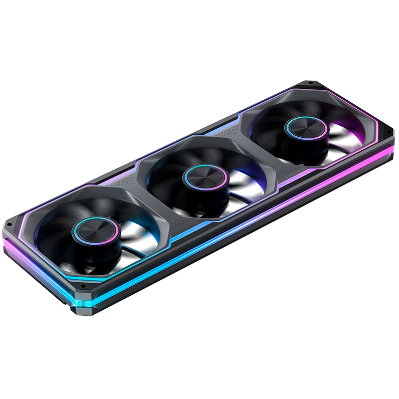 Вентилятор для корпуса Jonsbo XA-360BR - фото 4