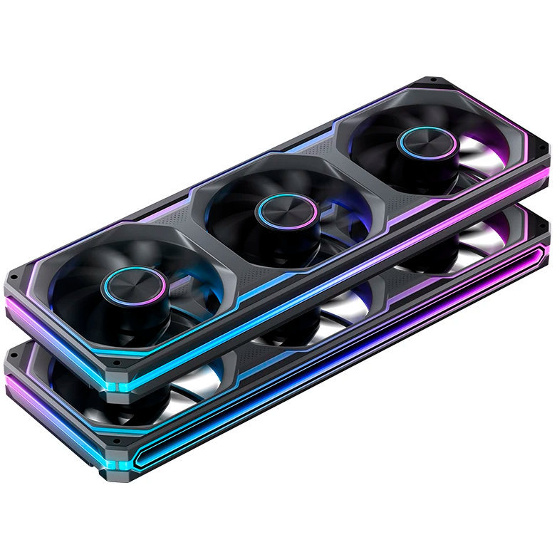 Вентилятор для корпуса Jonsbo XA-360BR - фото 6