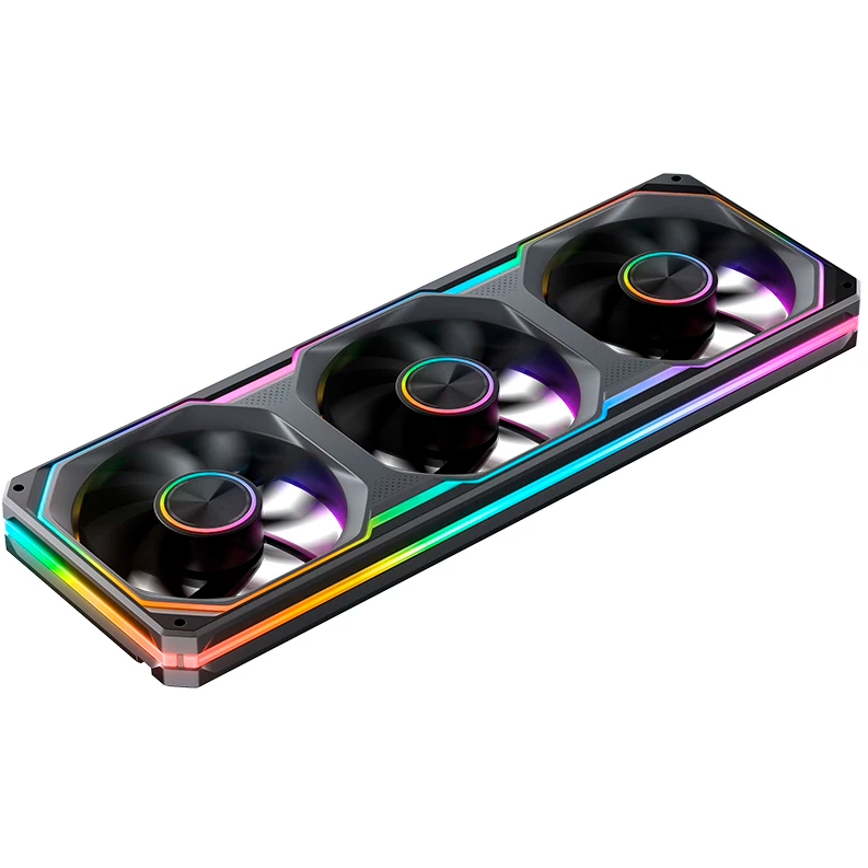 Вентилятор для корпуса Jonsbo XA-360BR - фото 12