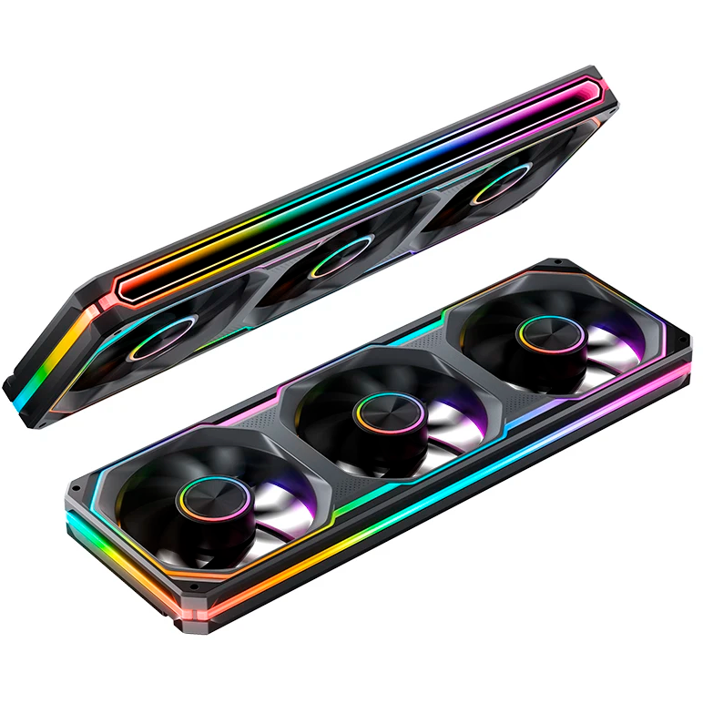 Вентилятор для корпуса Jonsbo XA-360BR - фото 14