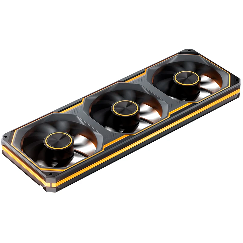 Вентилятор для корпуса Jonsbo XA-360BR - фото 17