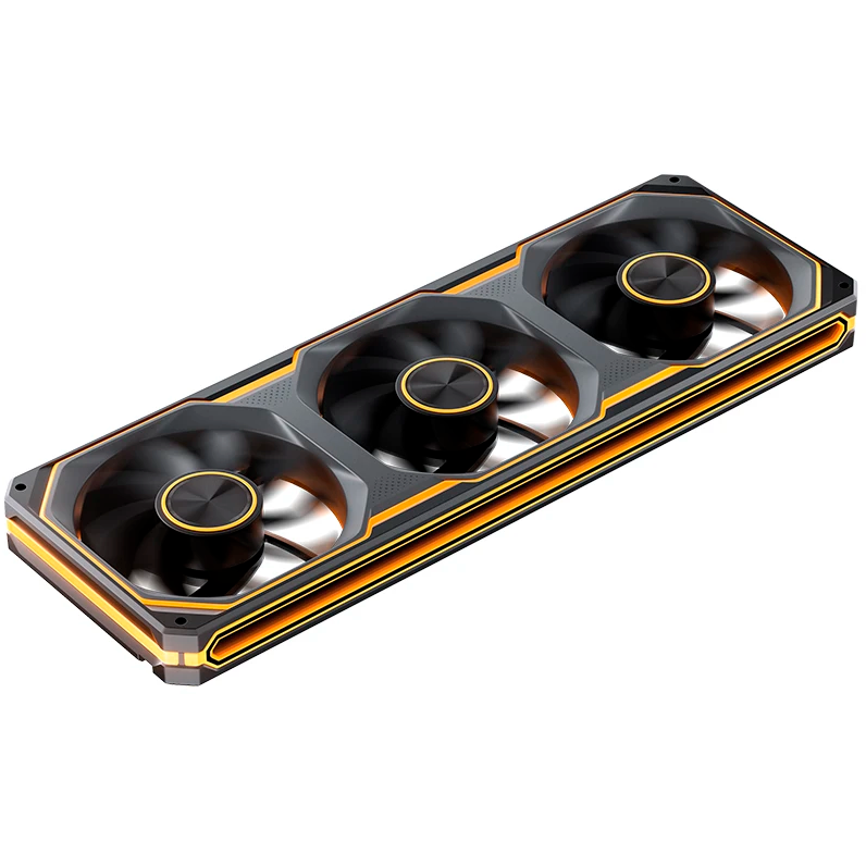 Вентилятор для корпуса Jonsbo XA-360BR - фото 18