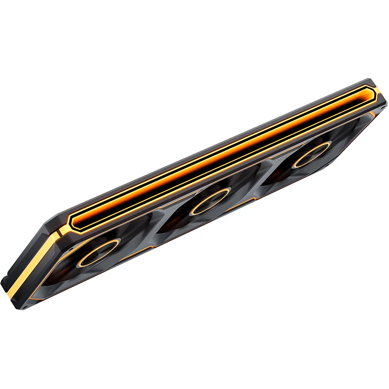 Вентилятор для корпуса Jonsbo XA-360BR - фото 19