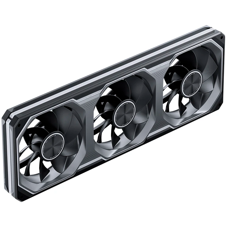 Вентилятор для корпуса Jonsbo XA-360BR - фото 20