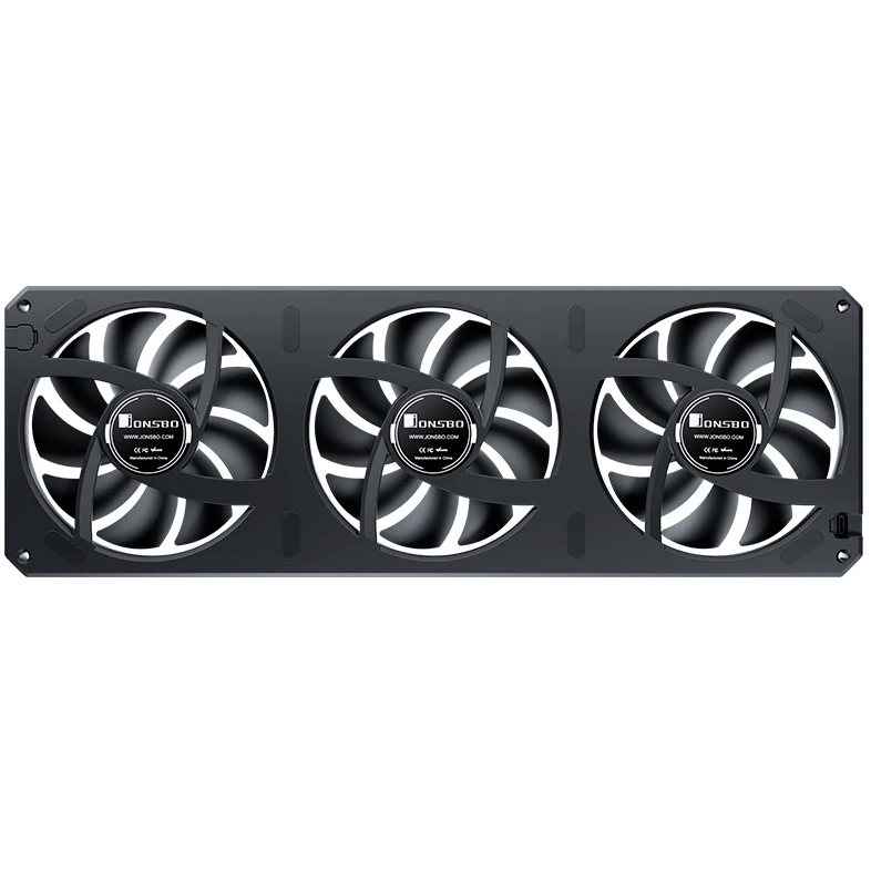 Вентилятор для корпуса Jonsbo XA-360BR - фото 26