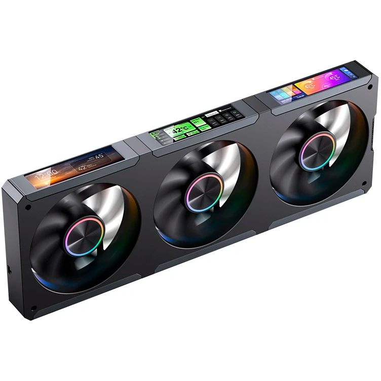 Вентилятор для корпуса Jonsbo ZC-360B