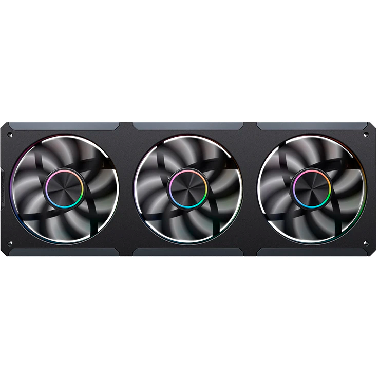 Вентилятор для корпуса Jonsbo ZC-360B - фото 2