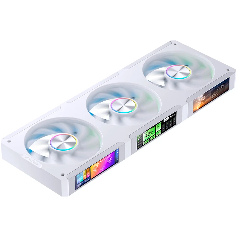 Вентилятор для корпуса Jonsbo ZC-360W - фото 5