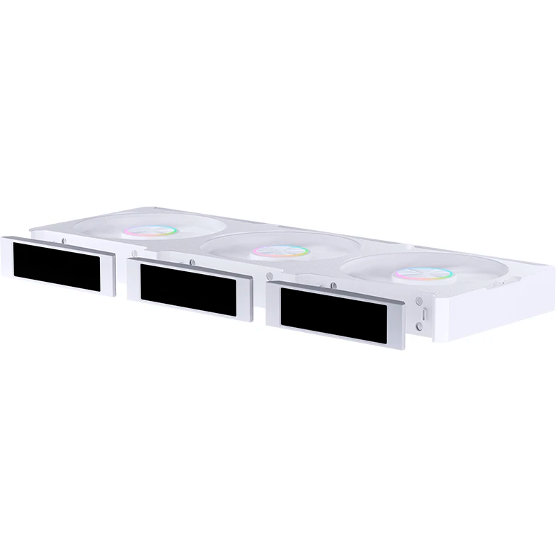 Вентилятор для корпуса Jonsbo ZC-360W - фото 6