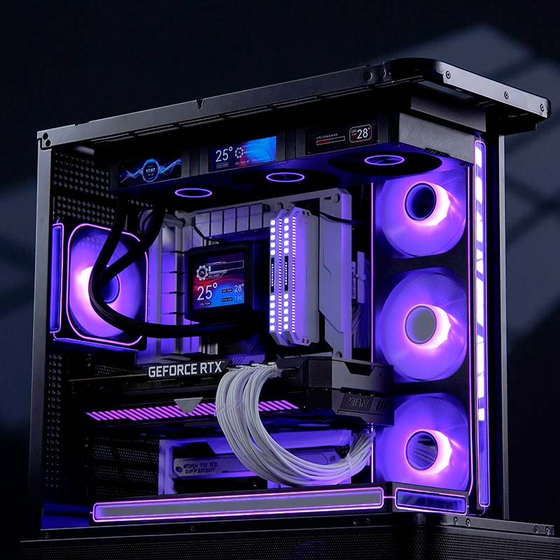 Вентилятор для корпуса Jonsbo ZC-360W - фото 15