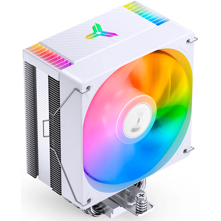 Кулер Jonsbo CR-1000 MAX V2 ARGB White