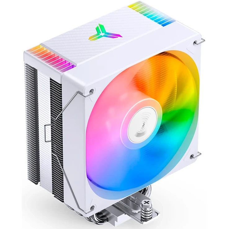 Кулер Jonsbo CR-1000 MAX V2 ARGB White