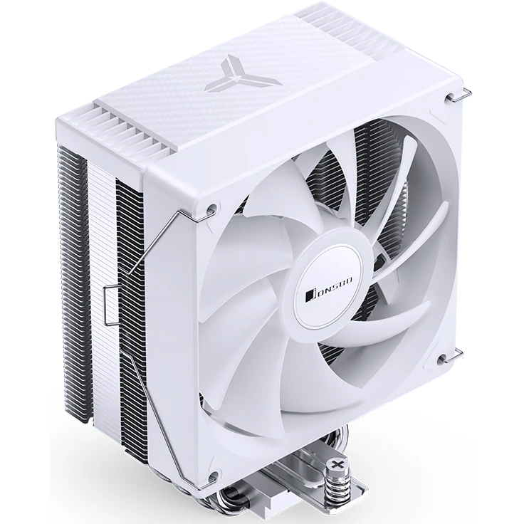 Кулер Jonsbo CR-1000 MAX V2 ARGB White - фото 11