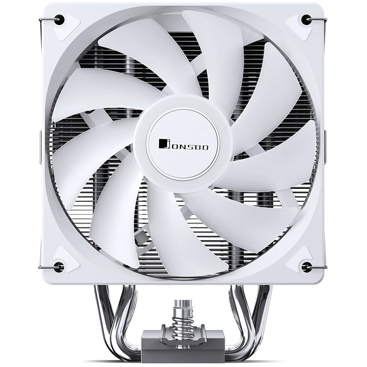 Кулер Jonsbo CR-1000 MAX V2 ARGB White - фото 13