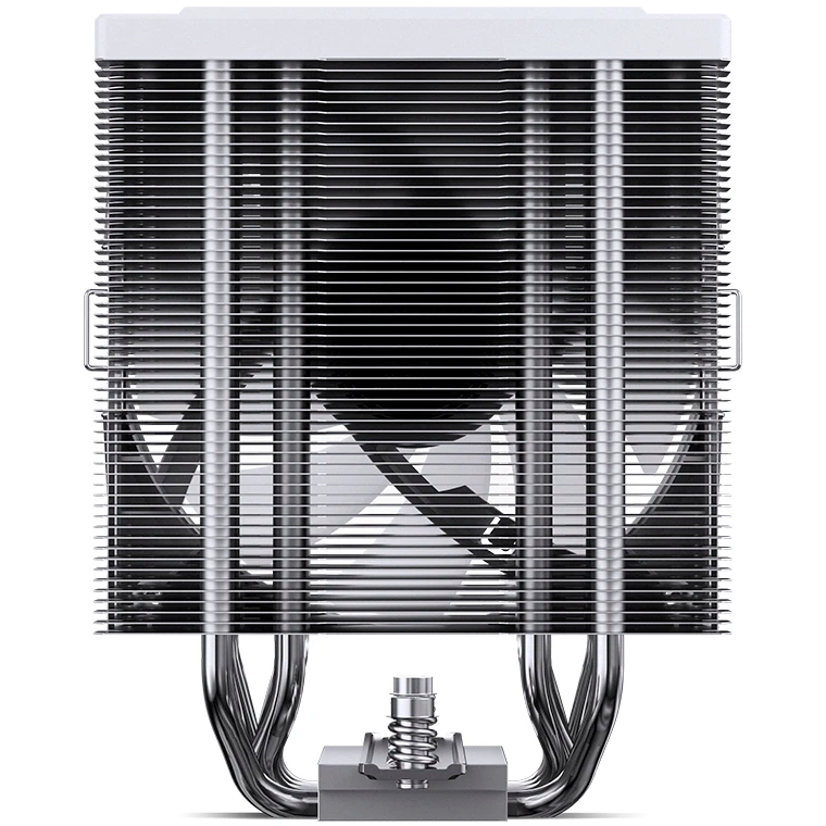 Кулер Jonsbo CR-1000 MAX V2 ARGB White - фото 8