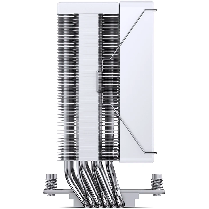 Кулер Jonsbo CR-1000 MAX V2 ARGB White - фото 7