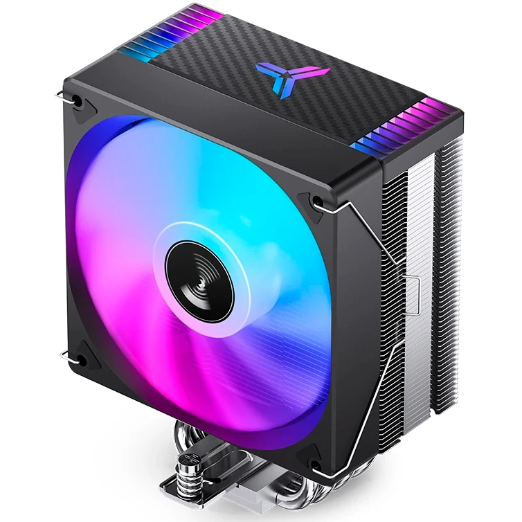 Кулер Jonsbo CR-1000 MAX V2 Color Black - фото 2