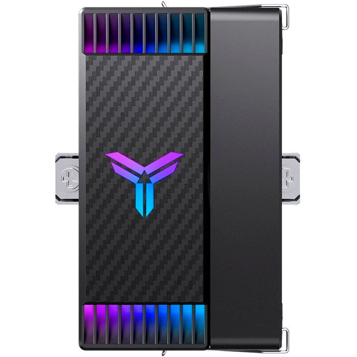 Кулер Jonsbo CR-1000 MAX V2 Color Black - фото 3