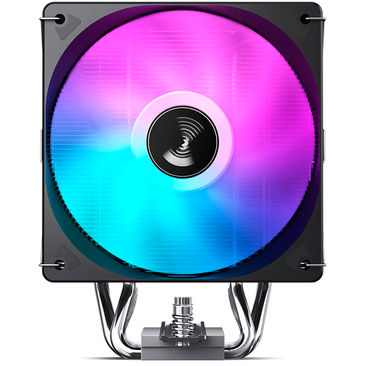 Кулер Jonsbo CR-1000 MAX V2 Color Black - фото 4