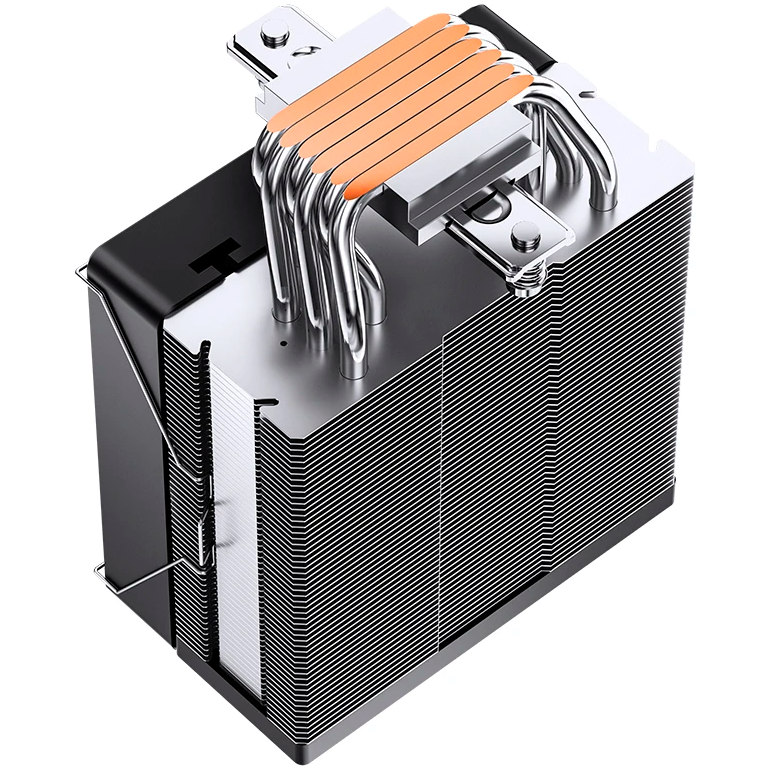 Кулер Jonsbo CR-1000 MAX V2 Color Black - фото 5