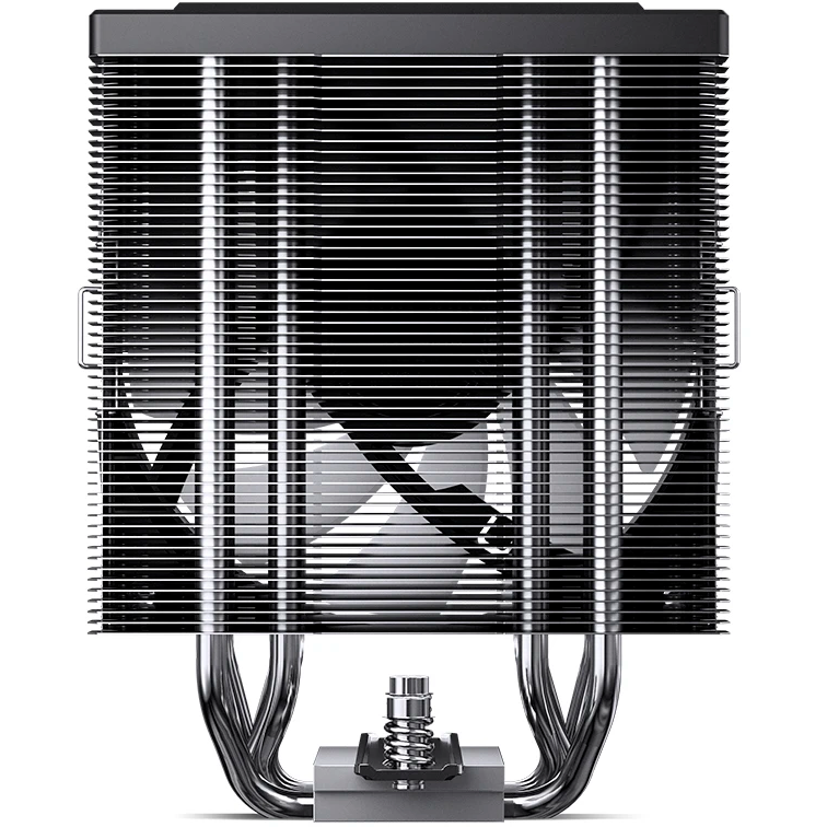 Кулер Jonsbo CR-1000 MAX V2 Color Black - фото 8