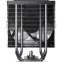 Кулер Jonsbo CR-1000 MAX V2 Color Black - фото 8