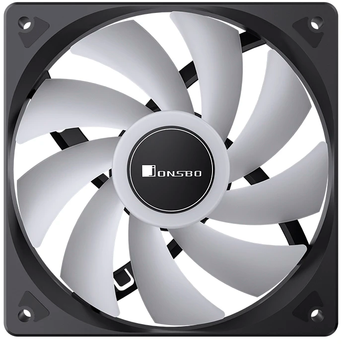 Кулер Jonsbo CR-1000 MAX V2 Color Black - фото 9