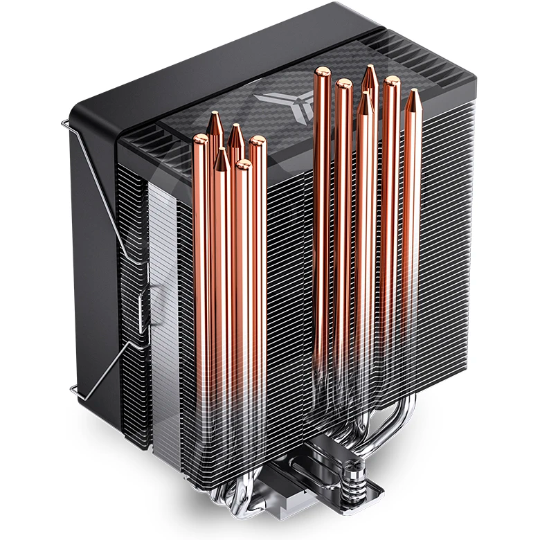 Кулер Jonsbo CR-1000 MAX V2 Color Black - фото 10