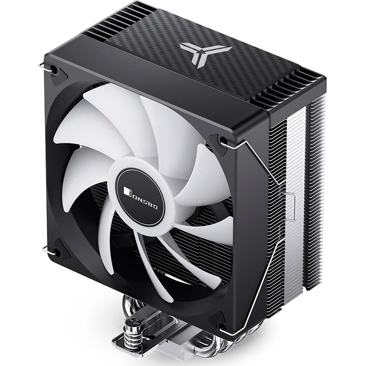 Кулер Jonsbo CR-1000 MAX V2 Color Black - фото 12