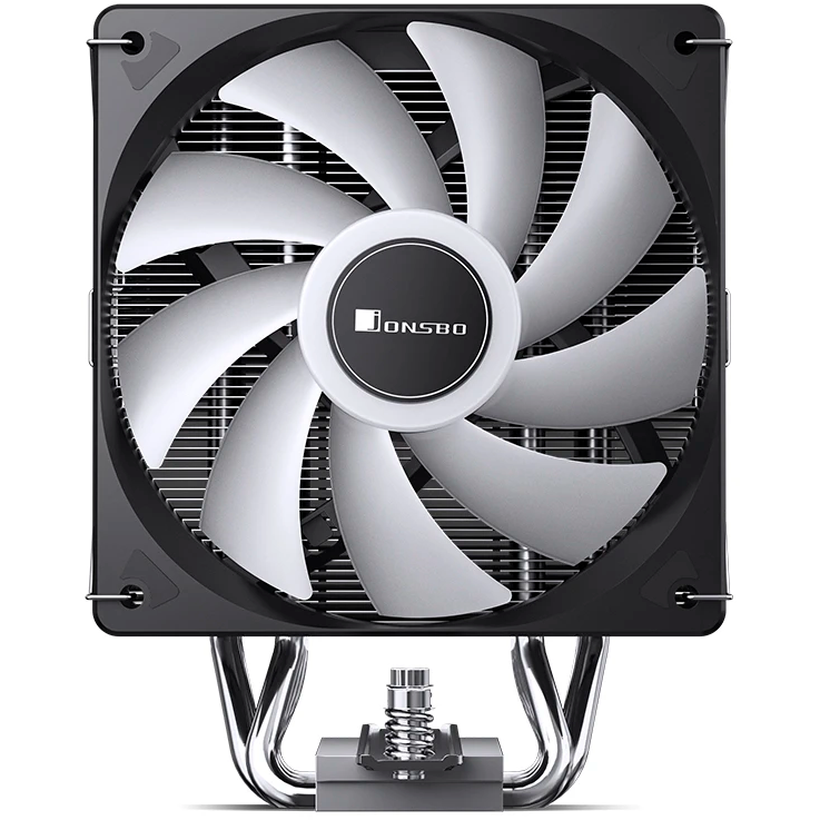 Кулер Jonsbo CR-1000 MAX V2 Color Black - фото 13