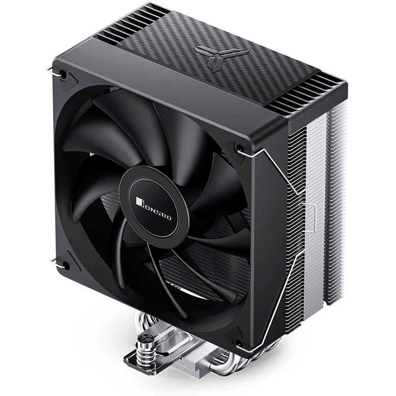 Кулер Jonsbo CR-1000 MAX V2 Black - CR-1000 MAX V2 Color - фото 2