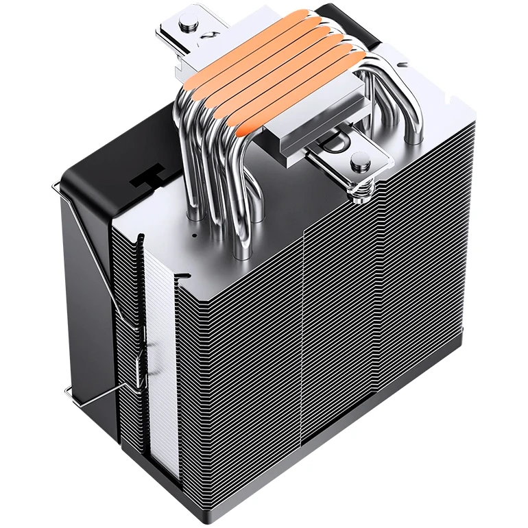 Кулер Jonsbo CR-1000 MAX V2 Black - CR-1000 MAX V2 Color - фото 5