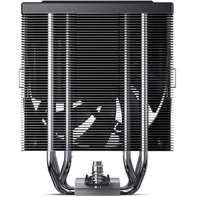 Кулер Jonsbo CR-1000 MAX V2 Black - CR-1000 MAX V2 Color - фото 8