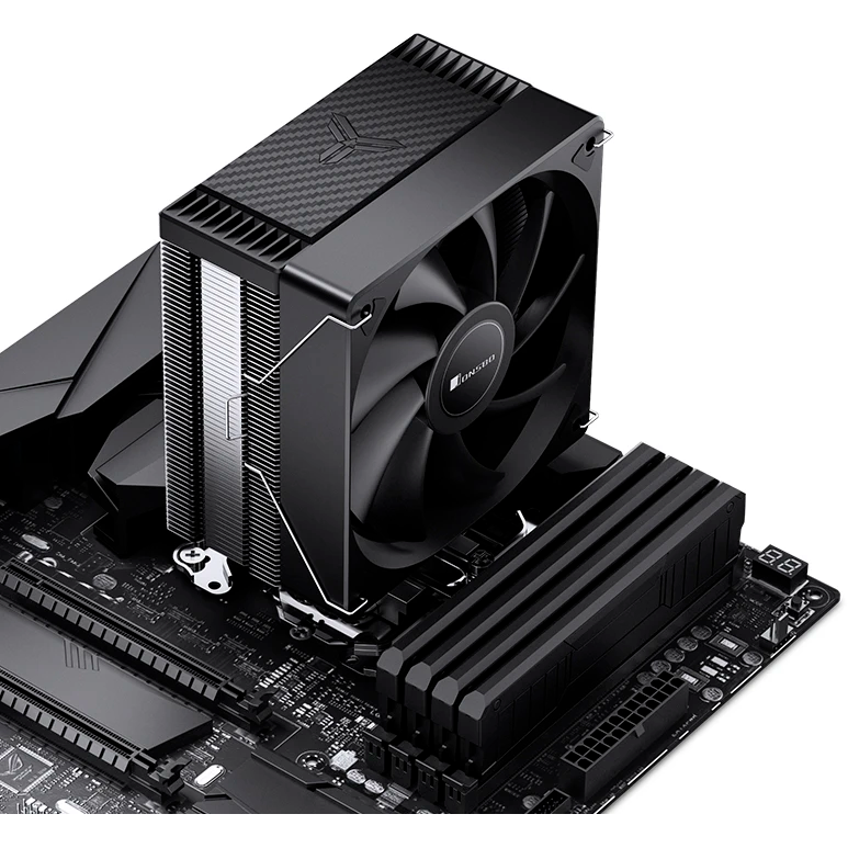 Кулер Jonsbo CR-1000 MAX V2 Black - CR-1000 MAX V2 Color - фото 6