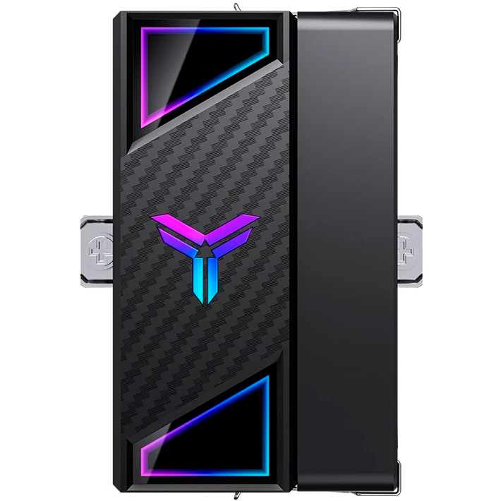 Кулер Jonsbo CR-1000 V3 Pro Color Black - CR-1000 V3 PRO Color - фото 3