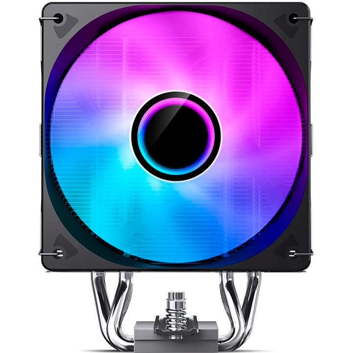 Кулер Jonsbo CR-1000 V3 Pro Color Black - CR-1000 V3 PRO Color - фото 4