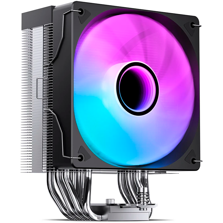 Кулер Jonsbo CR-1000 V3 Pro Color Black - CR-1000 V3 PRO Color - фото 5