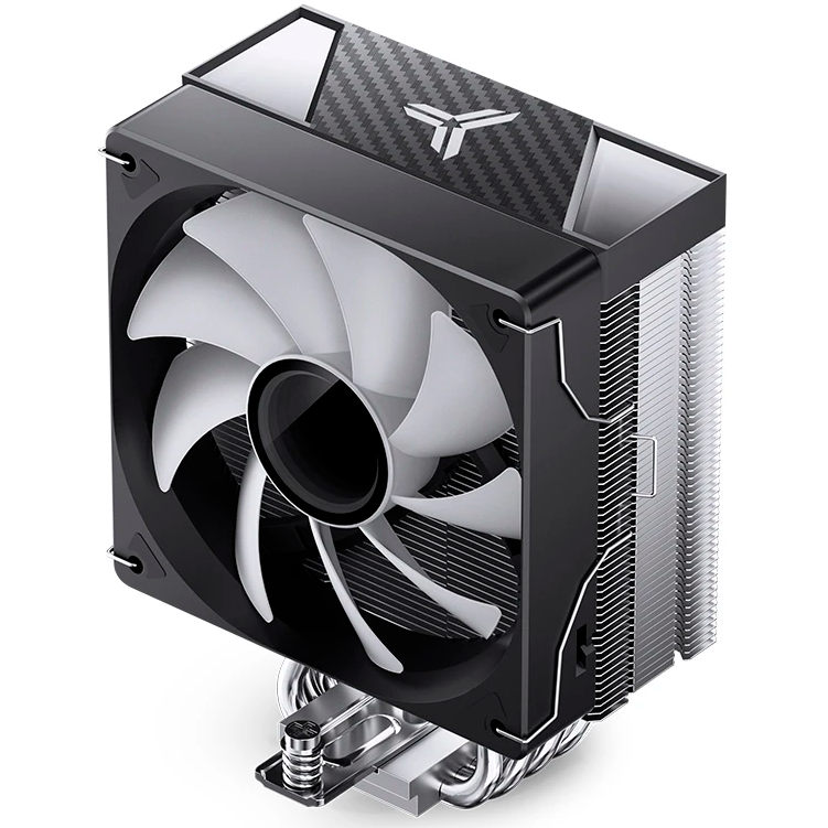 Кулер Jonsbo CR-1000 V3 Pro Color Black - CR-1000 V3 PRO Color - фото 13